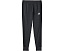 Детские джоггеры adidas Kids 3-Stripe Melange с резинками на щиколотках