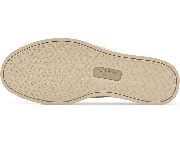 Кеды-слипоны Pinch Long-Weekender Cole Haan с системой амортизации SpringLoop