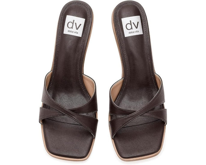Босоножки DV Dolce Vita Seless на каблуке