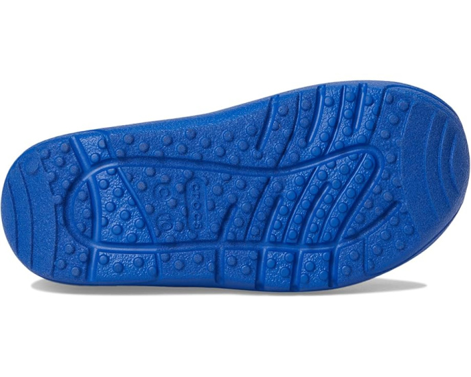 Детские аквашузы Crocs Swiftwater Splash для малышей с резиновым мыском