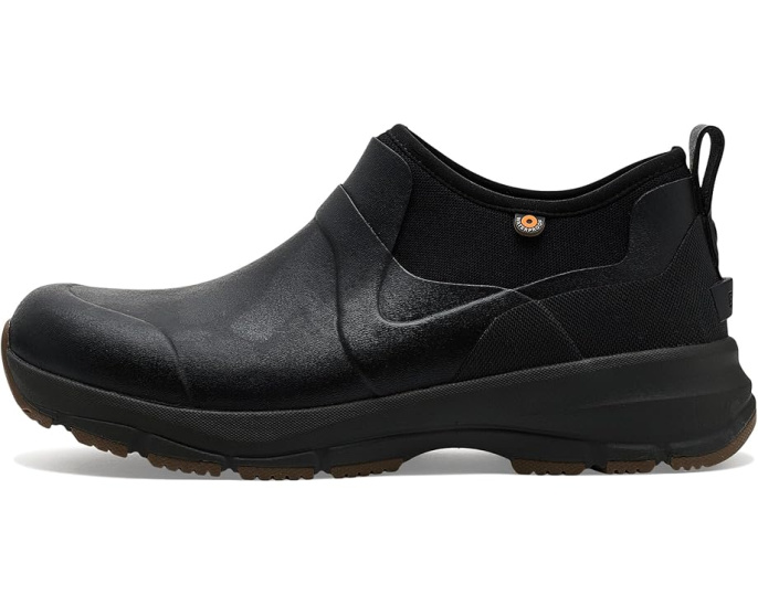 Мужские мокасины Bogs Spruce Slip On с водонепроницаемым верхом