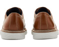 Оксфорды Cason Wingtip от Johnston & Murphy из кожи на шнуровке