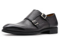 Туфли Magnanni Minorca из кожи с двумя пряжками