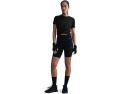 Топ Nike One Classic Twist Dri-FIT с коротким рукавом