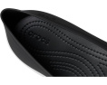 Рабочие балетки Crocs On the Clock с противоскользящей подошвой