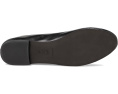 Балетки Tory Burch Cap Toe с бантом и контрастным мыском