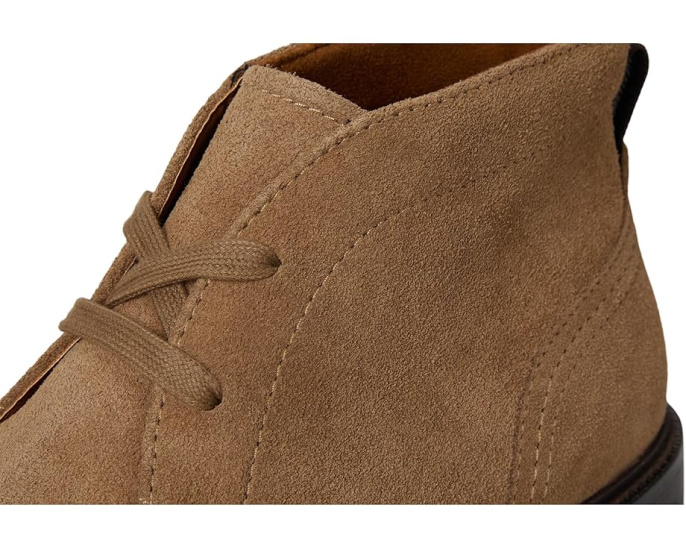 Ботинки Wilhem из замши с классической шнуровкой Kenneth Cole