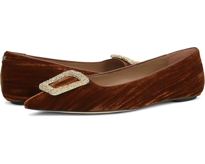 Балетки Sam Edelman Nico с острым носком