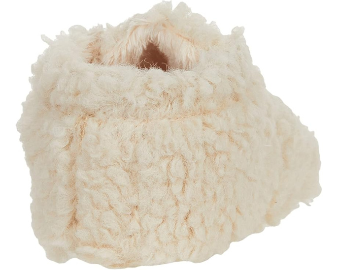 UGG детские пинетки Bixbee на липучке из микрофибры