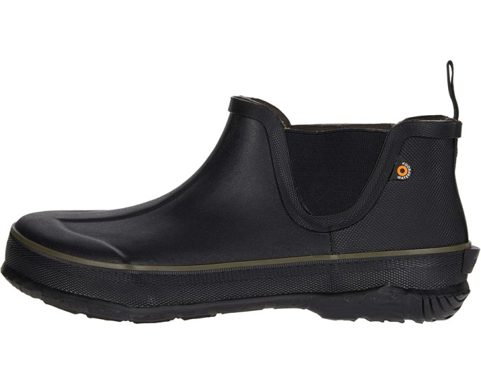 Водонепроницаемые ботинки Bogs Digger Slip-On с самоочищающейся подошвой