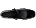 Туфли Greta 60 мм на квадратном носке с лаковой отделкой Madewell