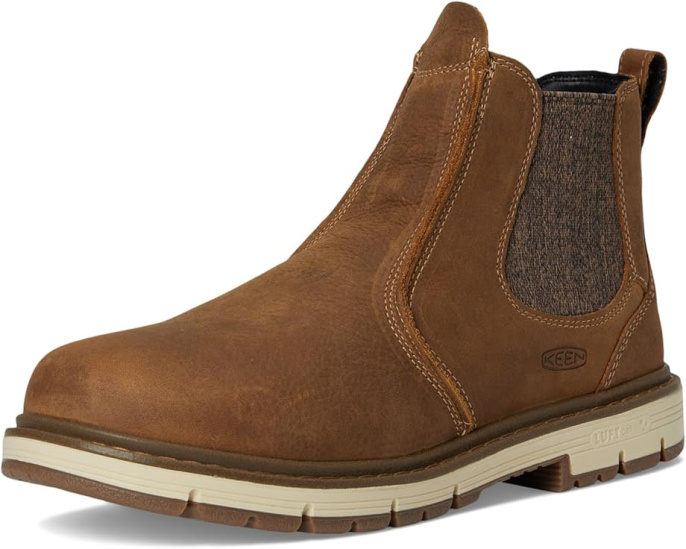 Ботинки KEEN San Jose Pull-On с мягким носком