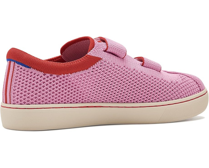 Детские кроссовки Strap Sneaker с двумя липучками от Rothy's Kids