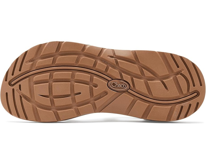 Сандалии Chaco Z2 Classic с регулируемыми ремешками и стелькой LUVSEAT