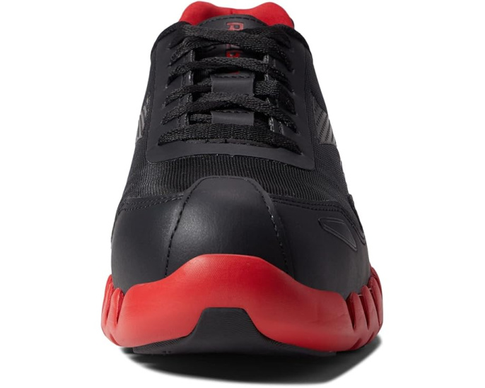 Reebok Zig Pulse Work кроссовки с композитным носком SD10