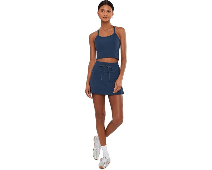 Beyond Yoga Кроп-топ Spacedye Slim Racerback с поддержкой