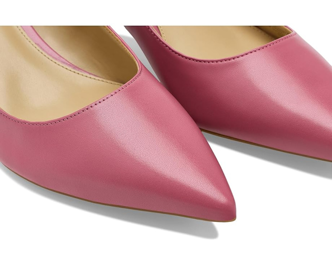 Туфли MICHAEL Michael Kors Alina Flex Kitten Pump с заостренным носком