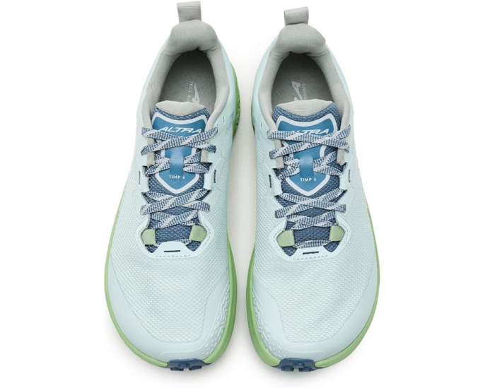 Беговые кроссовки Altra Timp 6 с подошвой Vibram MegaGrip