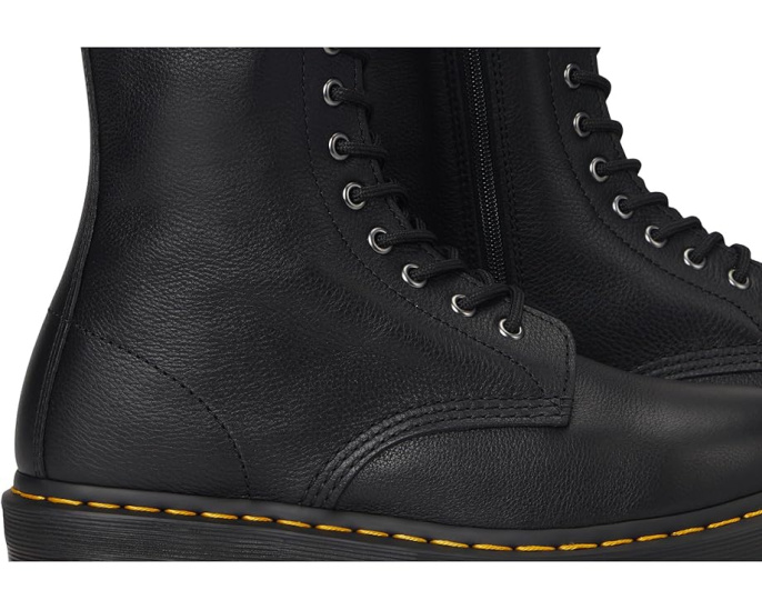 Dr. Martens ботинки 1B99 Quad на платформе