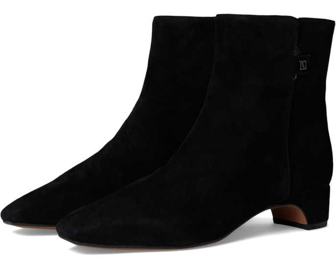 Ботильоны Franco Sarto Luella из замши на каблуке