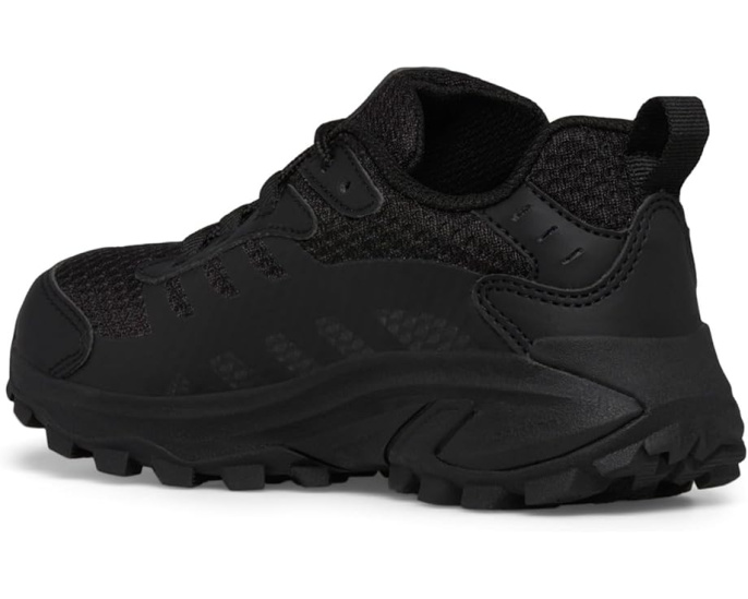 Низкие кроссовки Merrell Moab Speed 2 Low Waterproof для детей