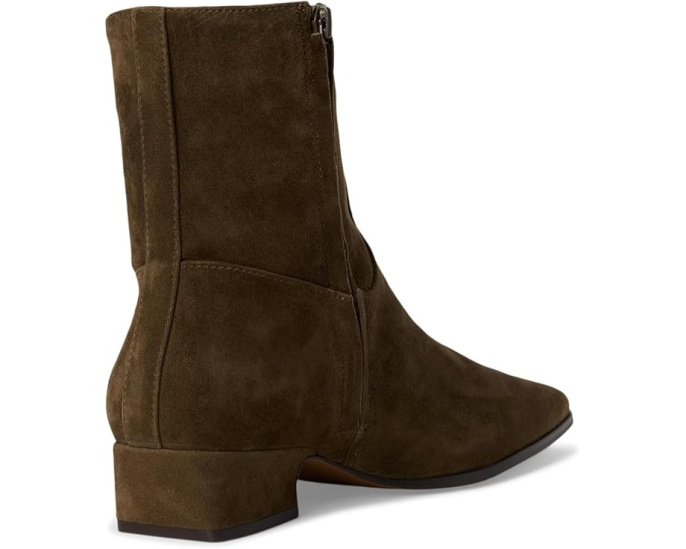 Ботильоны Dusty Steve Madden на каблуке