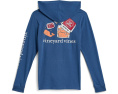 Худи футболка Whale Nuggets от Vineyard Vines