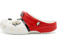 Клоги Pokemon 2 от Crocs с вентиляцией