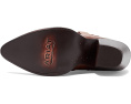 Женские ковбойские сапоги Ariat Arrosa с вышивкой цвет Tan Dusk/Gold Shine