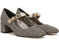 Туфли Circus NY by Sam Edelman Elaine с квадратным носком и ретро-пуговицами