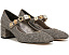 Туфли Circus NY by Sam Edelman Elaine с квадратным носком и ретро-пуговицами
