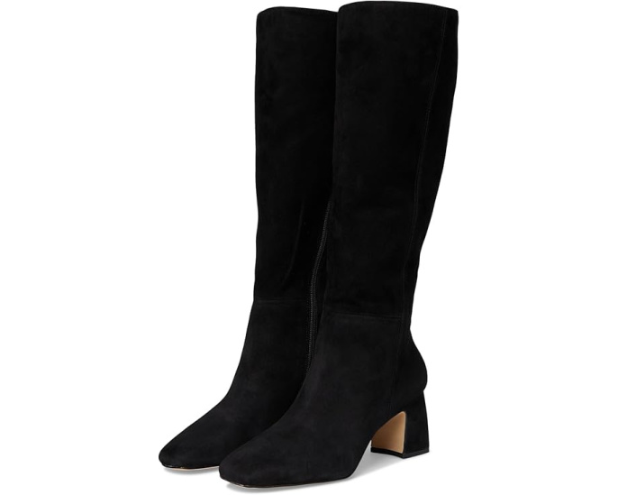 Высокие сапоги Cole Haan Georgette с квадратным мысом