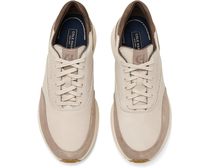 Grandpro Luxe Mile Sneakers