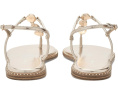 Босоножки Nine West Derika на плоском ходу с пряжкой