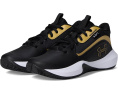 Детские баскетбольные кроссовки Under Armour Grade School Lockdown 7