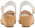 Сандалии TOMS Julia на платформе с регулируемой пряжкой на щиколотке