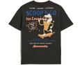 Футболка abercrombie kids Scoop N Go Tee для детей