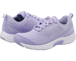 Кроссовки Orthofeet Coral на шнуровке-эластичном шнурке