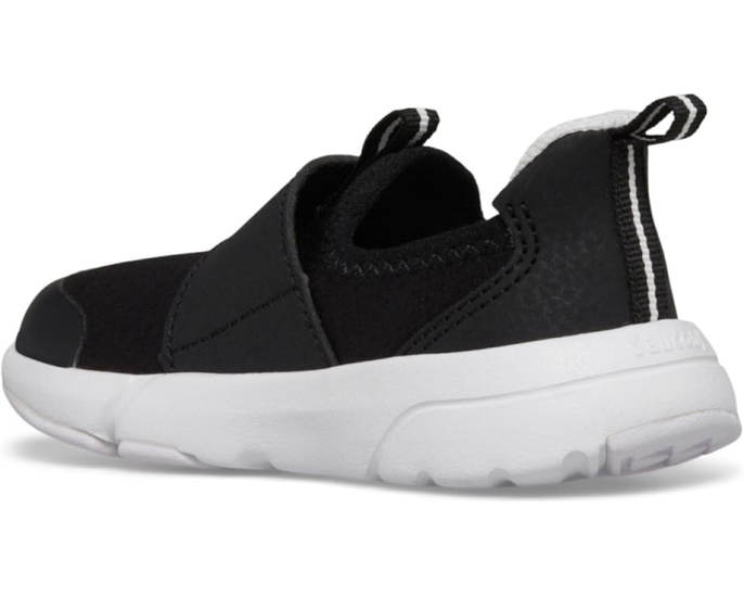 Детские кроссовки Saucony Breeze Sport JR на липучке для малышей