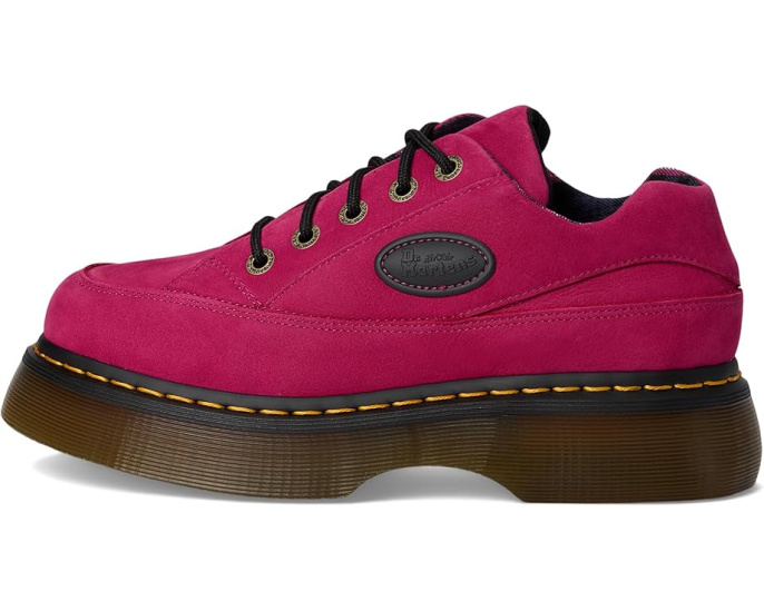 Ботинки Dr. Martens Buzz 5 Eye черные
