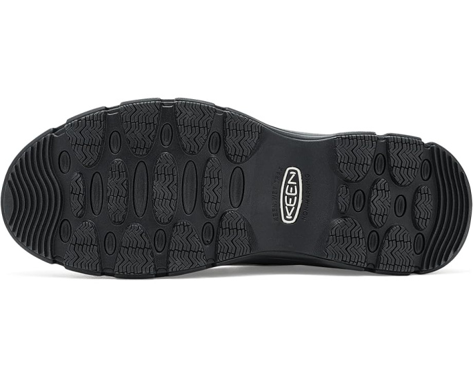 KEEN сандалии Mary Jane Kosa Backstrap на платформе с технологией KEEN.CURVE