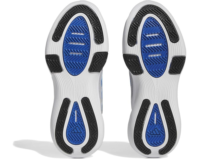 Кроссовки Adidas Bounce Legends с сетчатым верхом и амортизацией Bounce