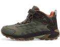Кроссовки Merrell Moab Speed 2 Mid с альтернативной застежкой
