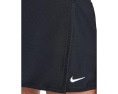 Юбка Nike Dri-FIT для тенниса прямая Black/White