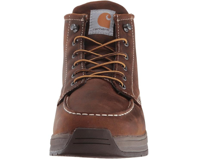 Carhartt 4" легкий ботинок Wedge с мягким носком