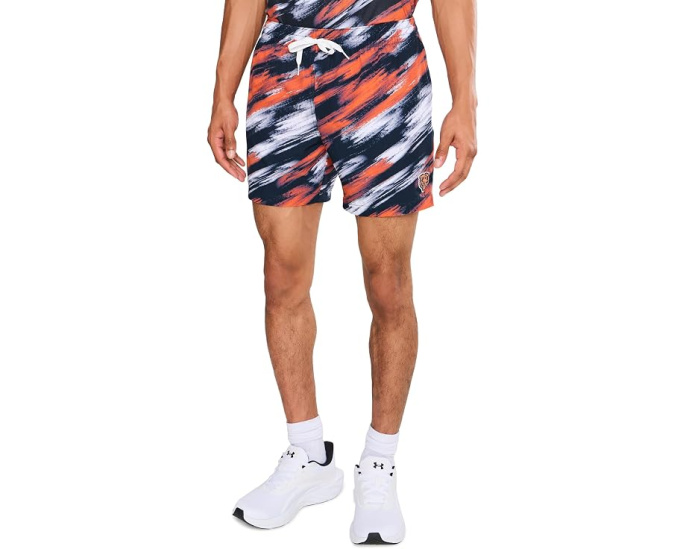 The Color Blitz Bears 5.5" (Classic Lined Swim Trunks)