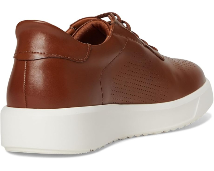Кроссовки Marc Joseph New York Harbor Road с технологией Hands Free и кожаной стелькой
