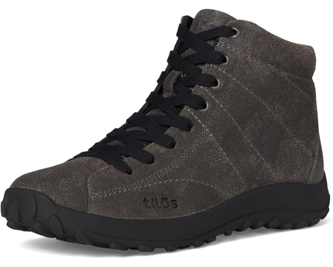 Ботинки Taos Footwear Trail Mix с текстурированной кожей и молнией