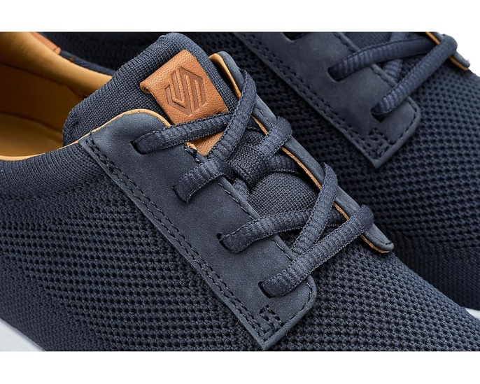 Кроссовки Johnston & Murphy Ackerson Knit Plain Toe с трикотажным верхом и памятью формы