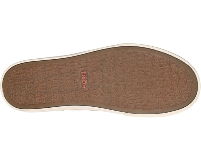 Кроссовки Taos Footwear Winner на шнуровке с молнией